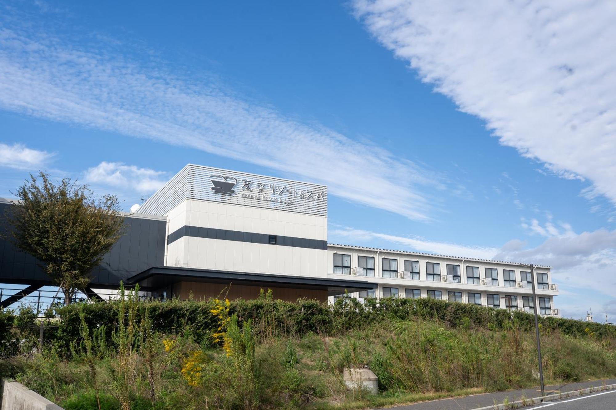 Henn Na Resort & Spa Kansai Airport - Former Henn Na Hotel Kansai Airport Izumisano Exterior foto